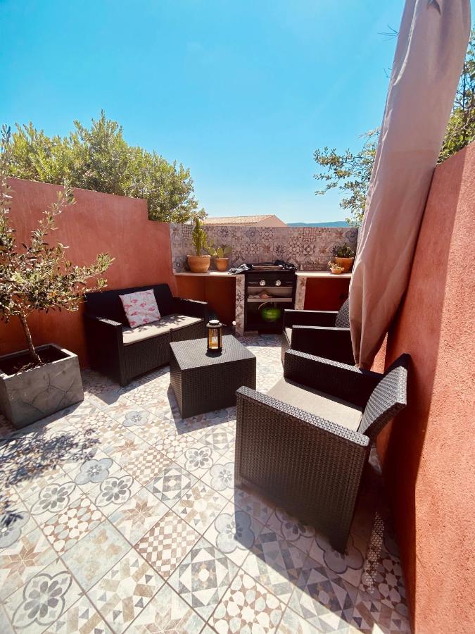 קוגולין Mazet Dans Residence Avec Piscine Au Coeur Du Golfe De Saint-Tropez מראה חיצוני תמונה